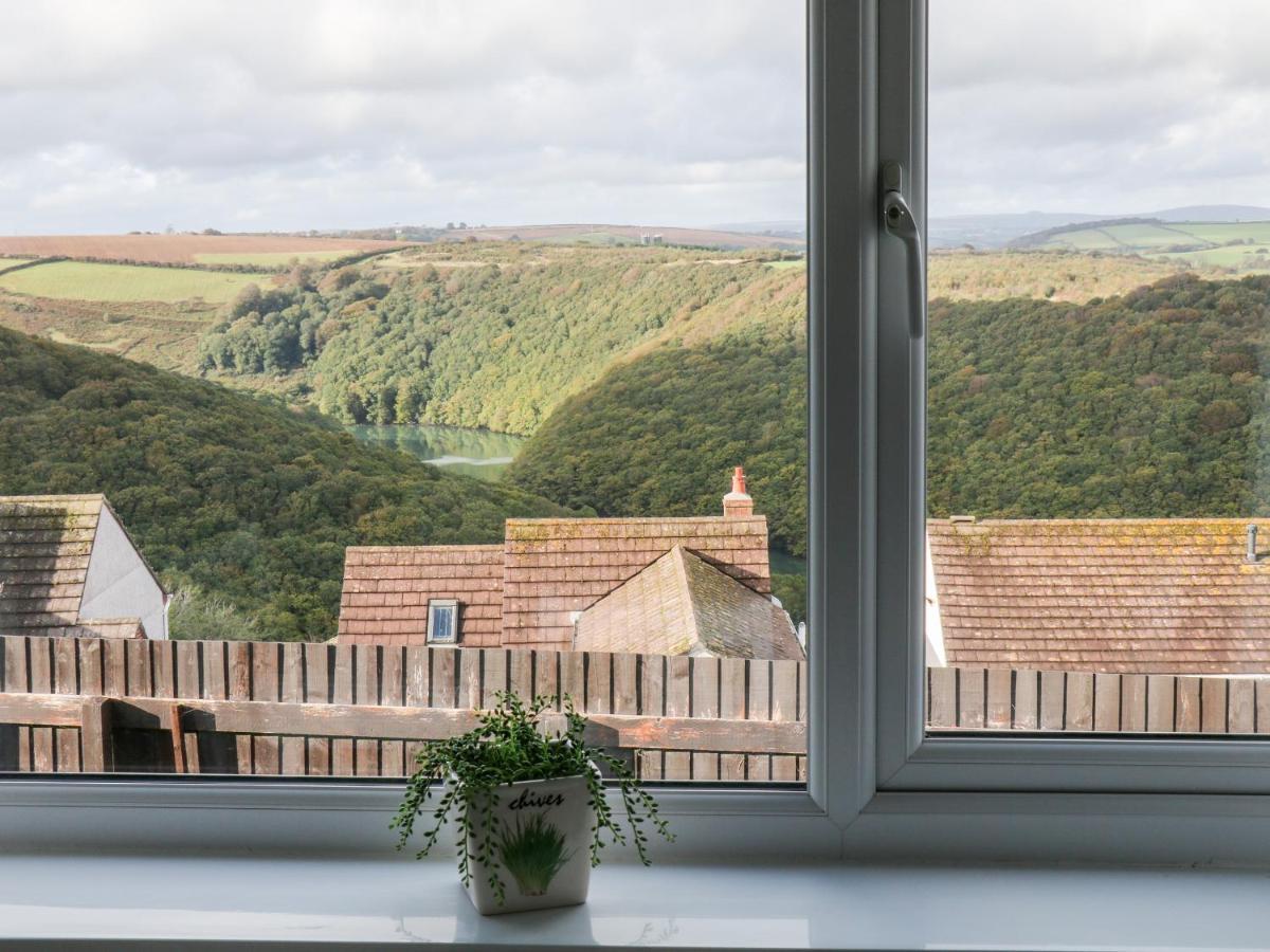 Villa Gull'S View Looe Exterior foto